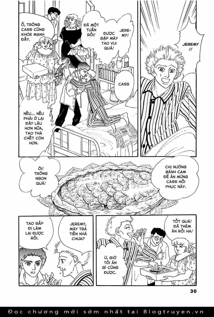 Ngự Trị Ta, Vị Chúa Tàn Bạo - Zankoku Na Kami Ga Shihaisuru Chapter 30 trang 30