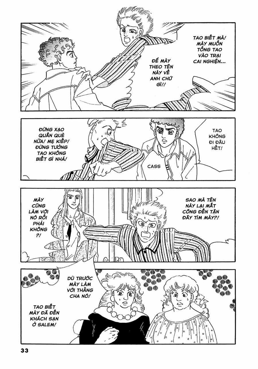 Ngự Trị Ta, Vị Chúa Tàn Bạo - Zankoku Na Kami Ga Shihaisuru Chapter 30 trang 33