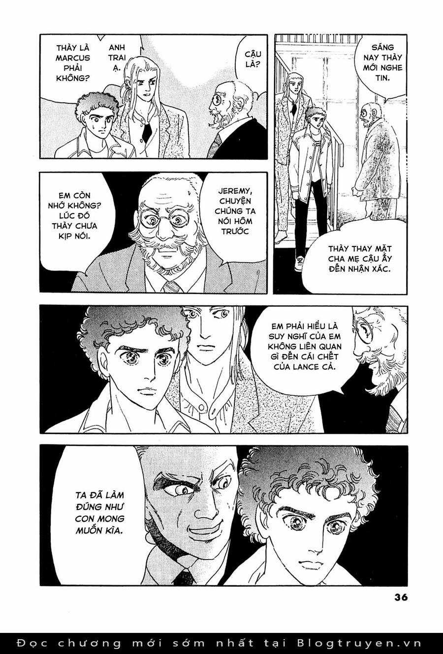 Ngự Trị Ta, Vị Chúa Tàn Bạo - Zankoku Na Kami Ga Shihaisuru Chapter 30 trang 36