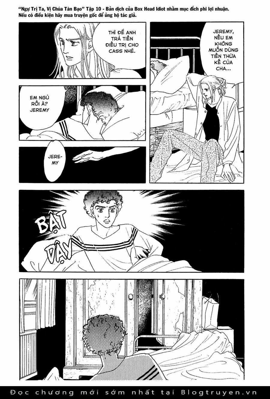 Ngự Trị Ta, Vị Chúa Tàn Bạo - Zankoku Na Kami Ga Shihaisuru Chapter 30 trang 39