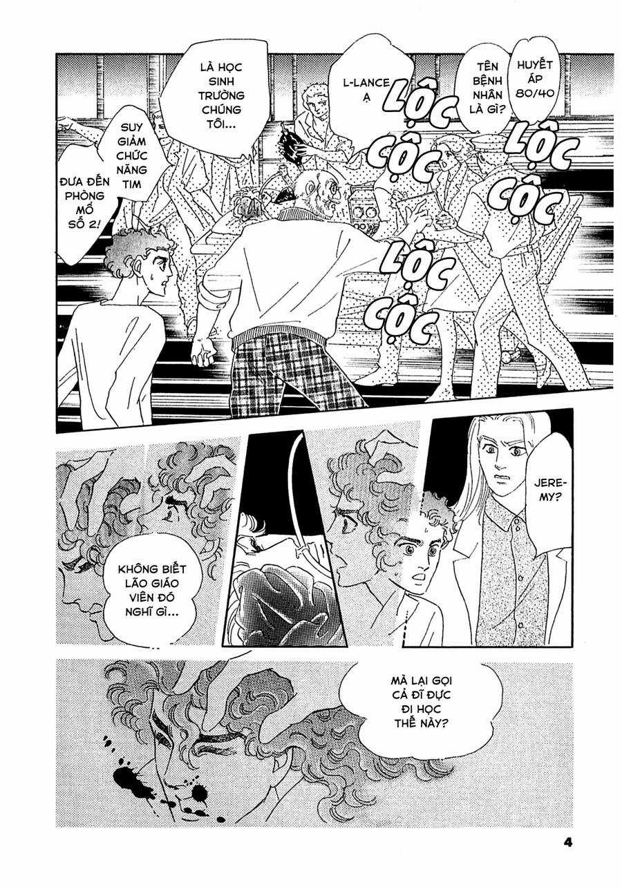 Ngự Trị Ta, Vị Chúa Tàn Bạo - Zankoku Na Kami Ga Shihaisuru Chapter 30 trang 4