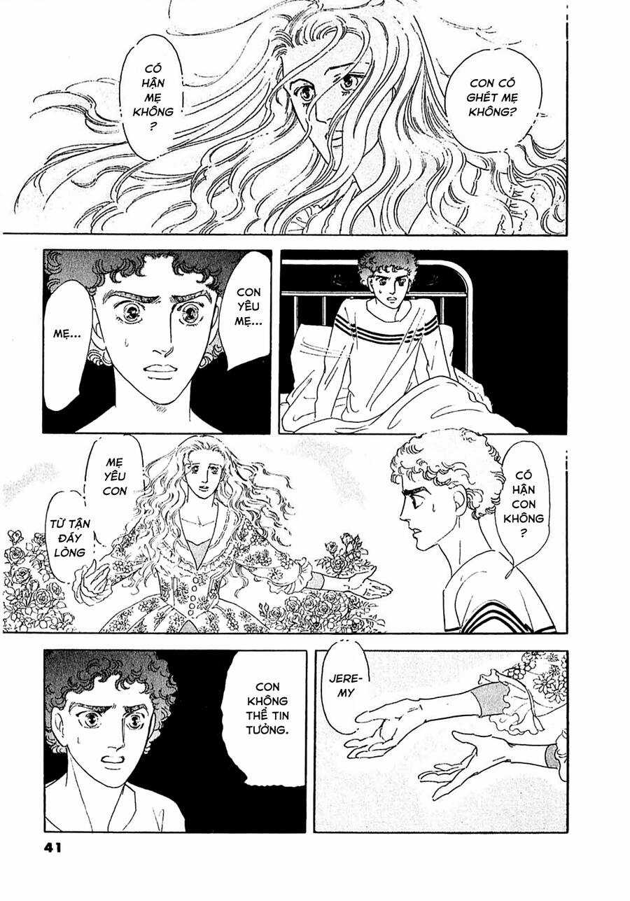 Ngự Trị Ta, Vị Chúa Tàn Bạo - Zankoku Na Kami Ga Shihaisuru Chapter 30 trang 41