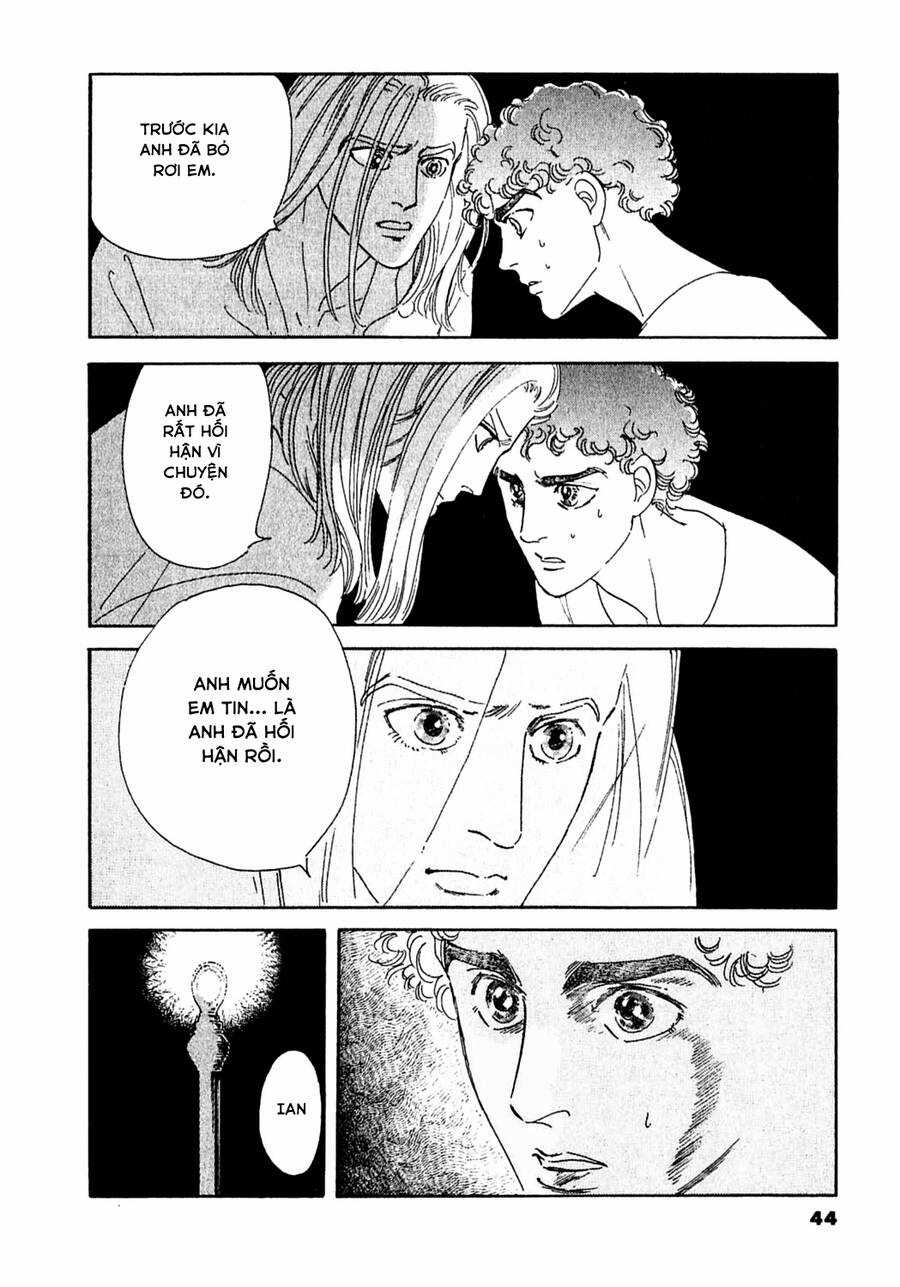 Ngự Trị Ta, Vị Chúa Tàn Bạo - Zankoku Na Kami Ga Shihaisuru Chapter 30 trang 44