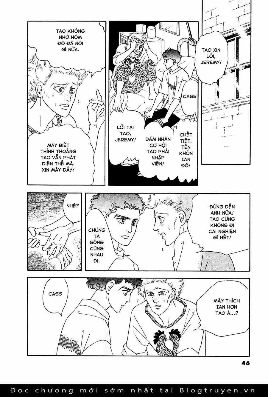 Ngự Trị Ta, Vị Chúa Tàn Bạo - Zankoku Na Kami Ga Shihaisuru Chapter 30 trang 46