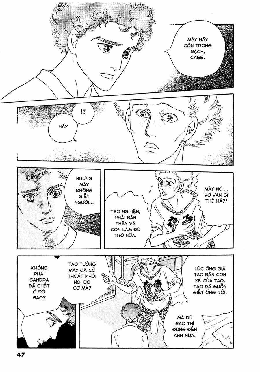 Ngự Trị Ta, Vị Chúa Tàn Bạo - Zankoku Na Kami Ga Shihaisuru Chapter 30 trang 47