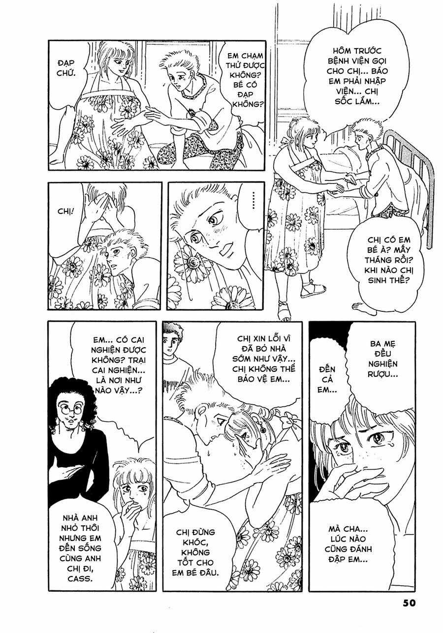 Ngự Trị Ta, Vị Chúa Tàn Bạo - Zankoku Na Kami Ga Shihaisuru Chapter 30 trang 50