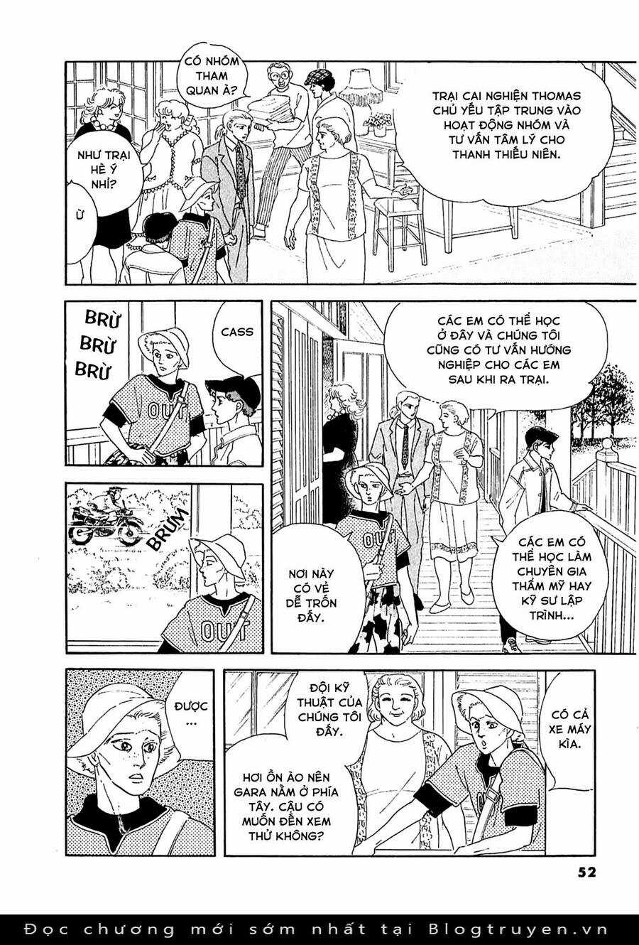 Ngự Trị Ta, Vị Chúa Tàn Bạo - Zankoku Na Kami Ga Shihaisuru Chapter 30 trang 52