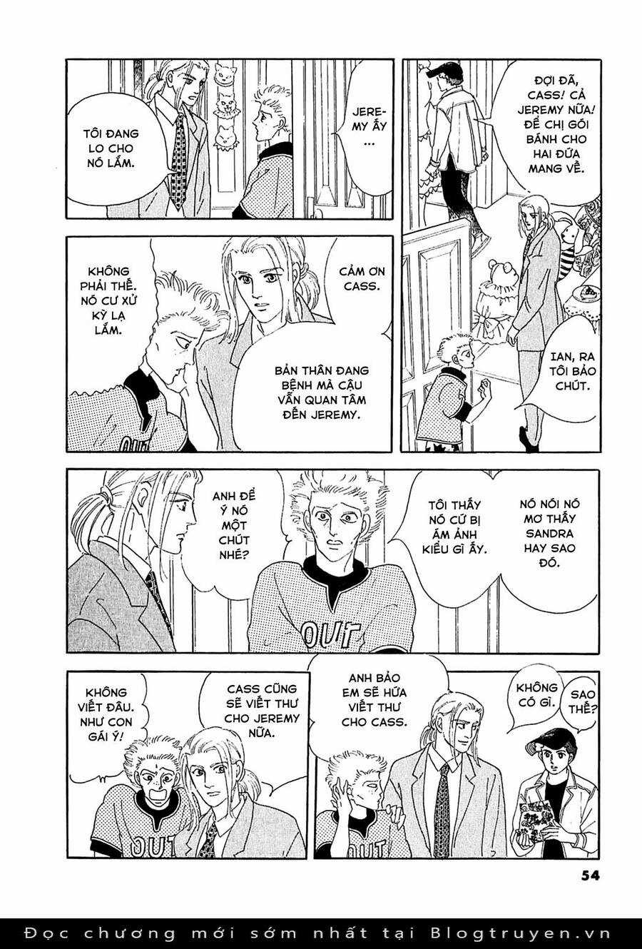 Ngự Trị Ta, Vị Chúa Tàn Bạo - Zankoku Na Kami Ga Shihaisuru Chapter 30 trang 54