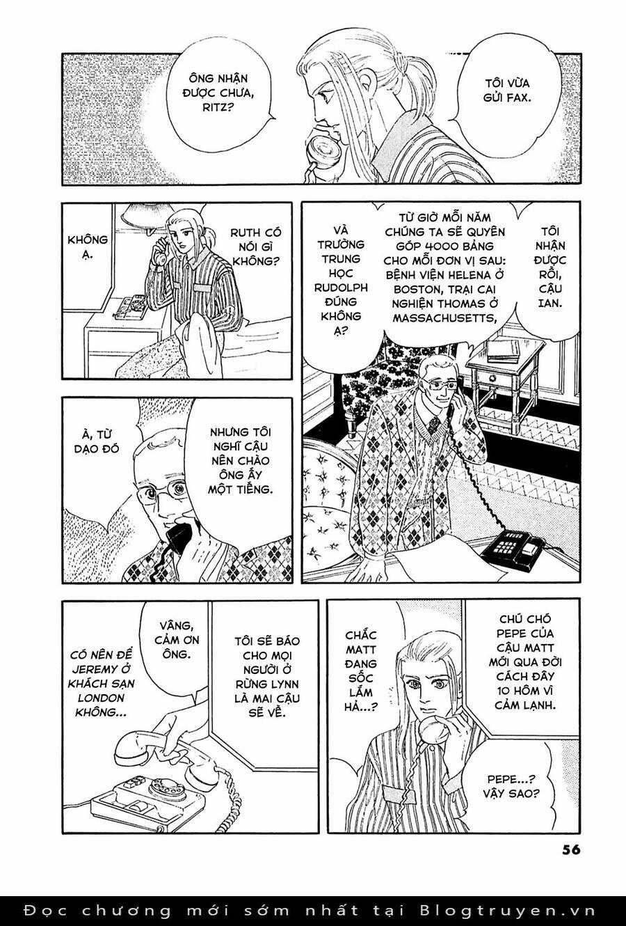 Ngự Trị Ta, Vị Chúa Tàn Bạo - Zankoku Na Kami Ga Shihaisuru Chapter 30 trang 56