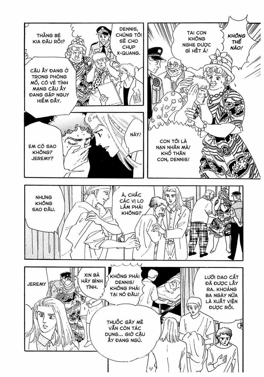 Ngự Trị Ta, Vị Chúa Tàn Bạo - Zankoku Na Kami Ga Shihaisuru Chapter 30 trang 6