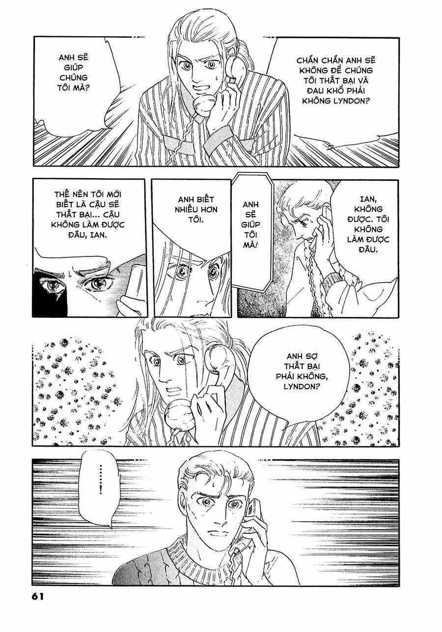 Ngự Trị Ta, Vị Chúa Tàn Bạo - Zankoku Na Kami Ga Shihaisuru Chapter 30 trang 61