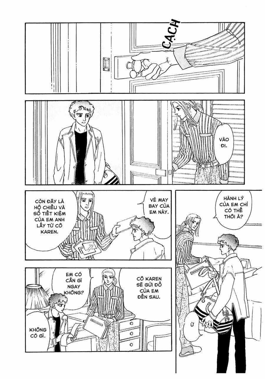 Ngự Trị Ta, Vị Chúa Tàn Bạo - Zankoku Na Kami Ga Shihaisuru Chapter 30 trang 62