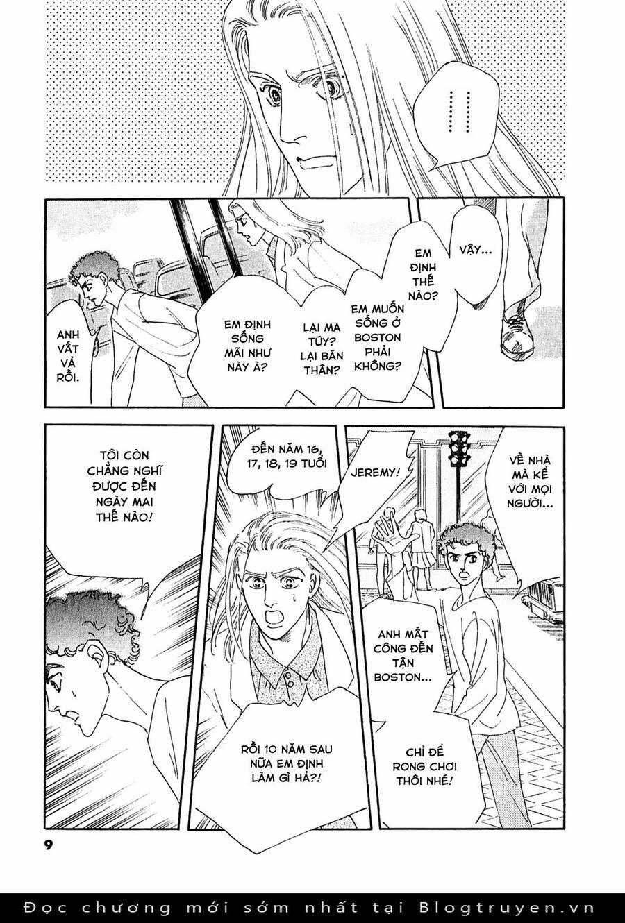 Ngự Trị Ta, Vị Chúa Tàn Bạo - Zankoku Na Kami Ga Shihaisuru Chapter 30 trang 9