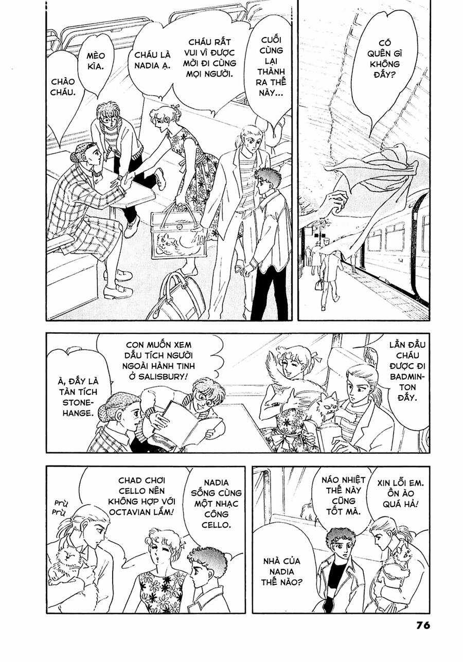 Ngự Trị Ta, Vị Chúa Tàn Bạo - Zankoku Na Kami Ga Shihaisuru Chapter 31 trang 11