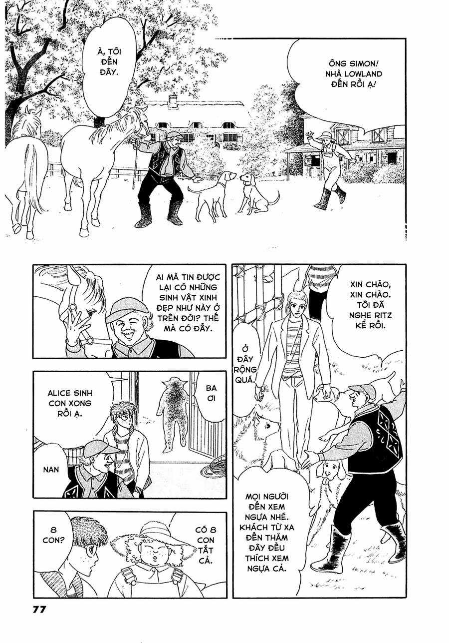 Ngự Trị Ta, Vị Chúa Tàn Bạo - Zankoku Na Kami Ga Shihaisuru Chapter 31 trang 12