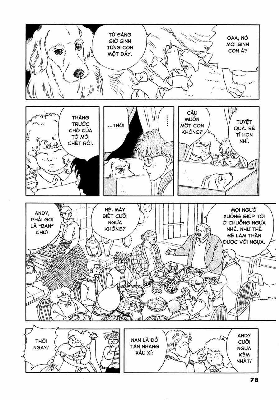 Ngự Trị Ta, Vị Chúa Tàn Bạo - Zankoku Na Kami Ga Shihaisuru Chapter 31 trang 13