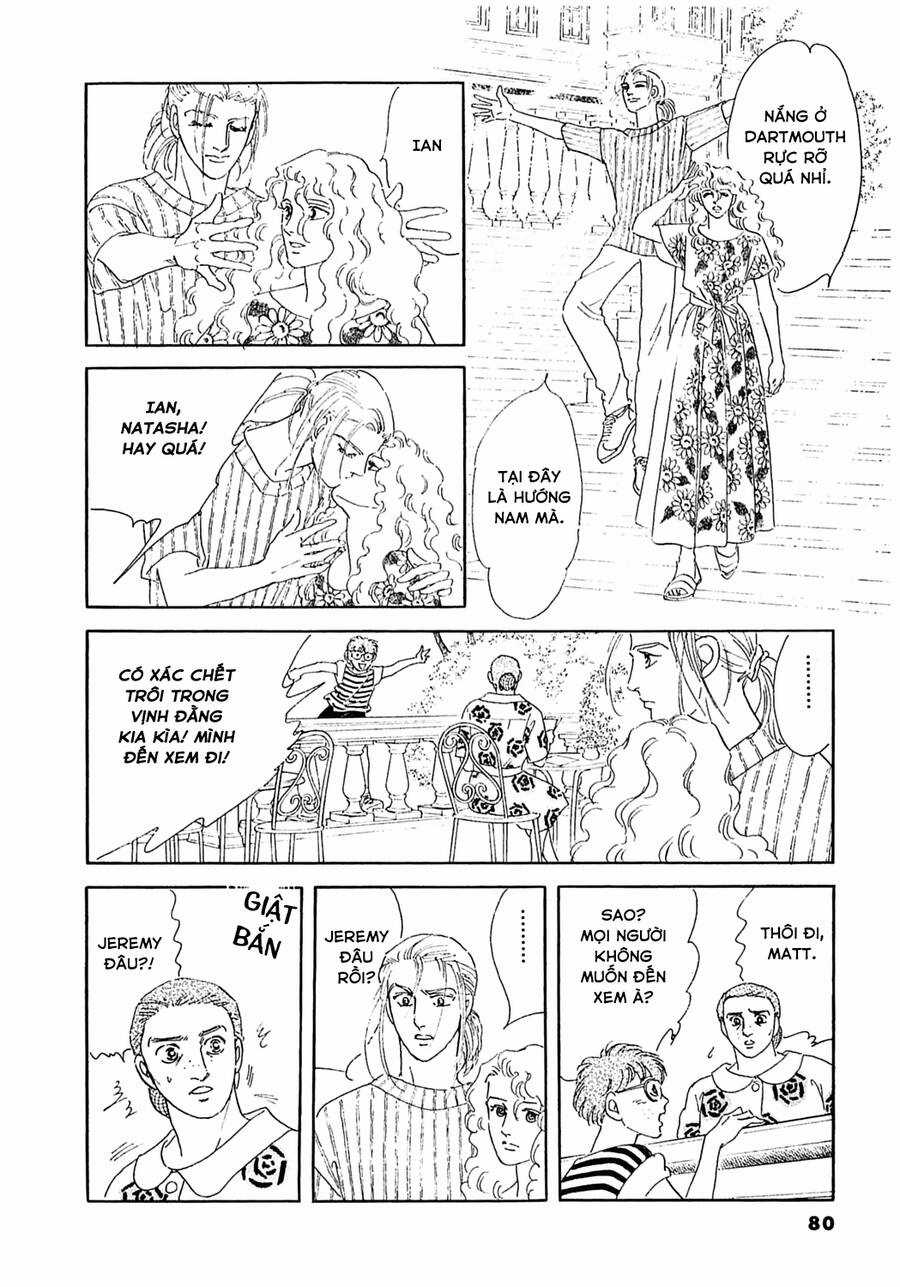 Ngự Trị Ta, Vị Chúa Tàn Bạo - Zankoku Na Kami Ga Shihaisuru Chapter 31 trang 15