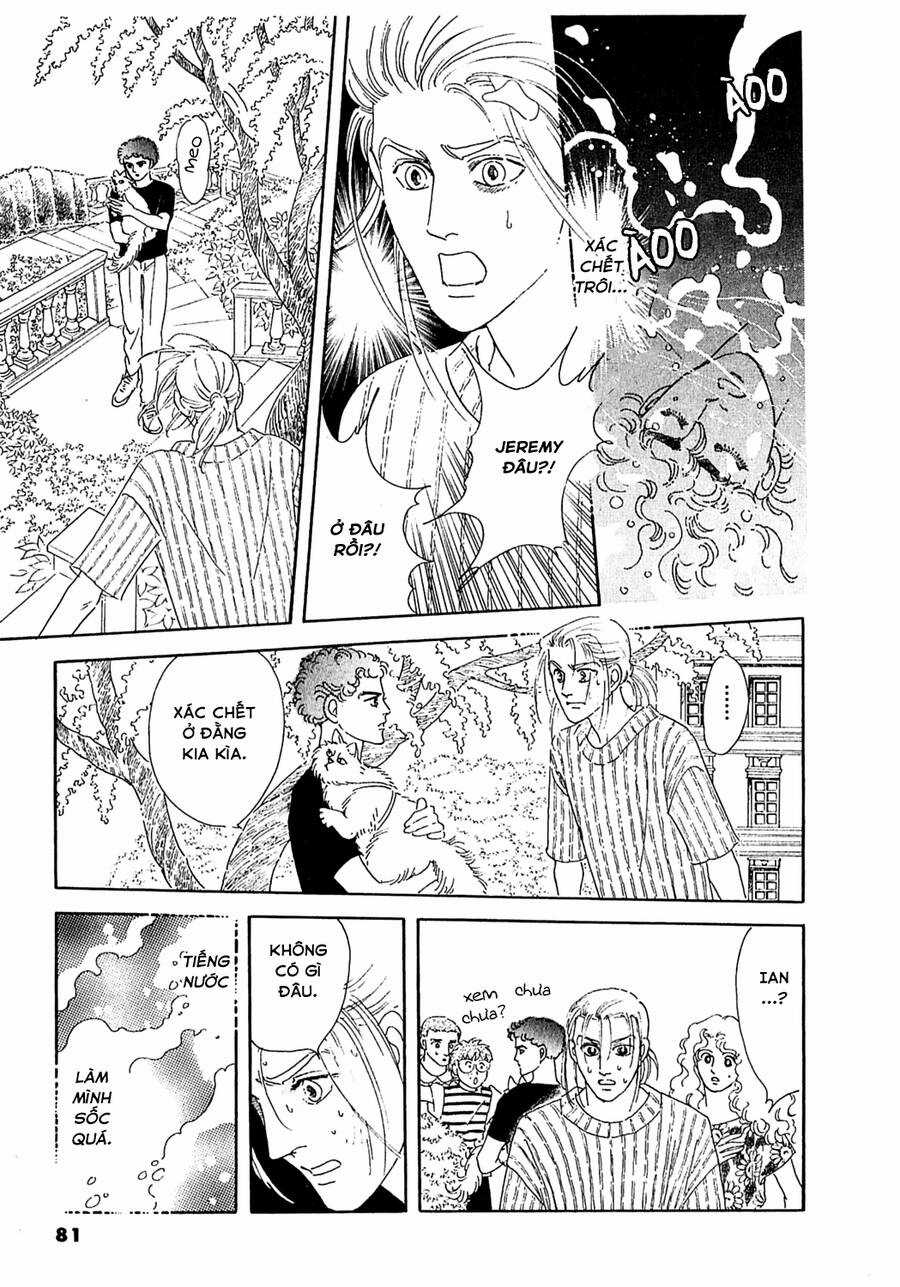 Ngự Trị Ta, Vị Chúa Tàn Bạo - Zankoku Na Kami Ga Shihaisuru Chapter 31 trang 16