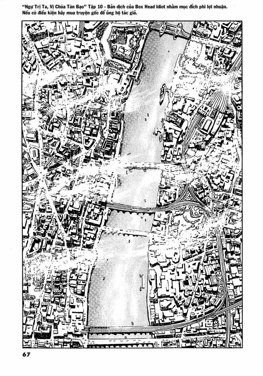 Ngự Trị Ta, Vị Chúa Tàn Bạo - Zankoku Na Kami Ga Shihaisuru Chapter 31 trang 2