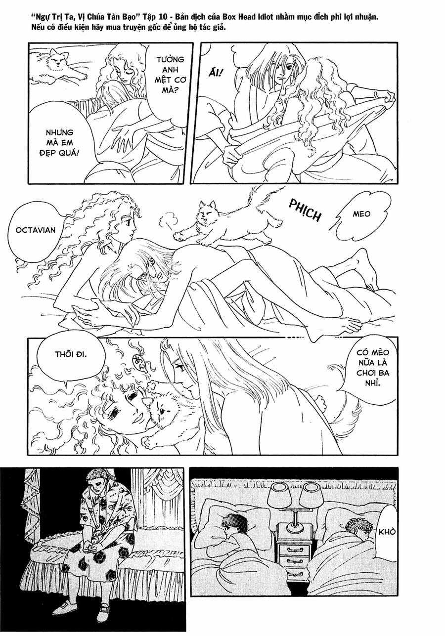 Ngự Trị Ta, Vị Chúa Tàn Bạo - Zankoku Na Kami Ga Shihaisuru Chapter 31 trang 20