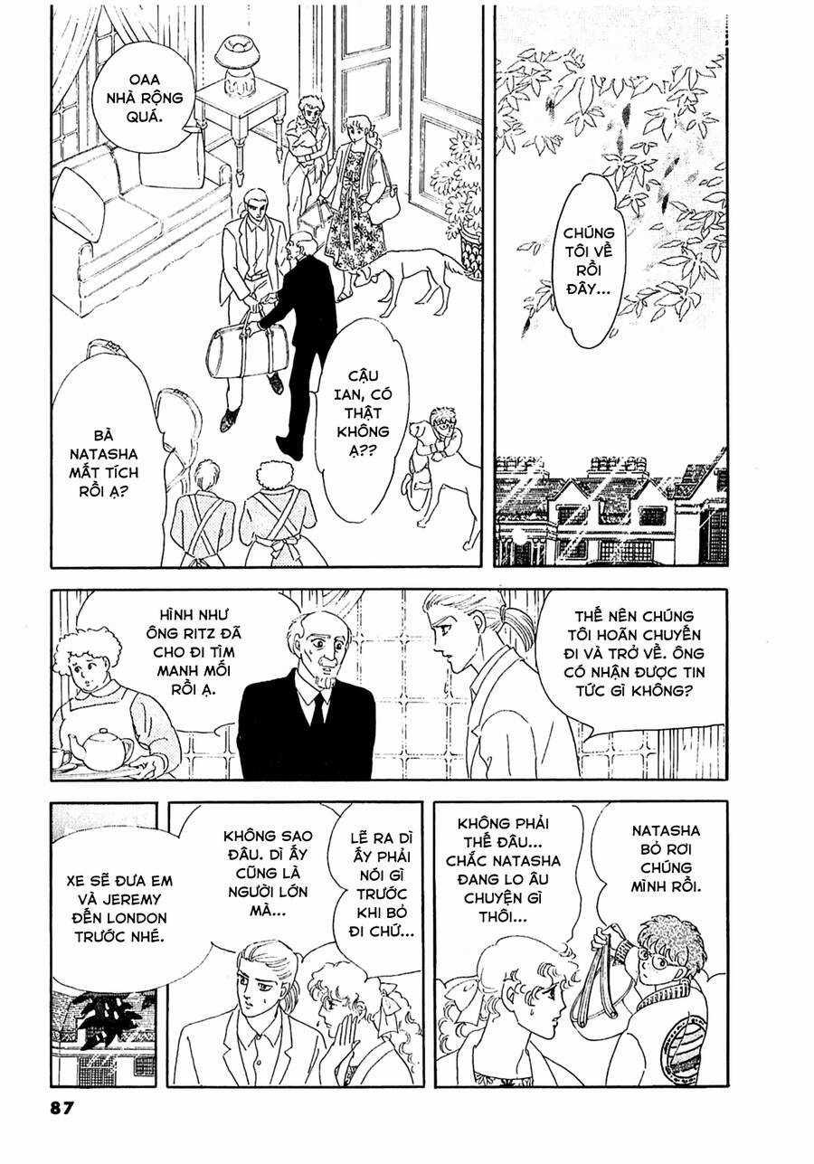 Ngự Trị Ta, Vị Chúa Tàn Bạo - Zankoku Na Kami Ga Shihaisuru Chapter 31 trang 22