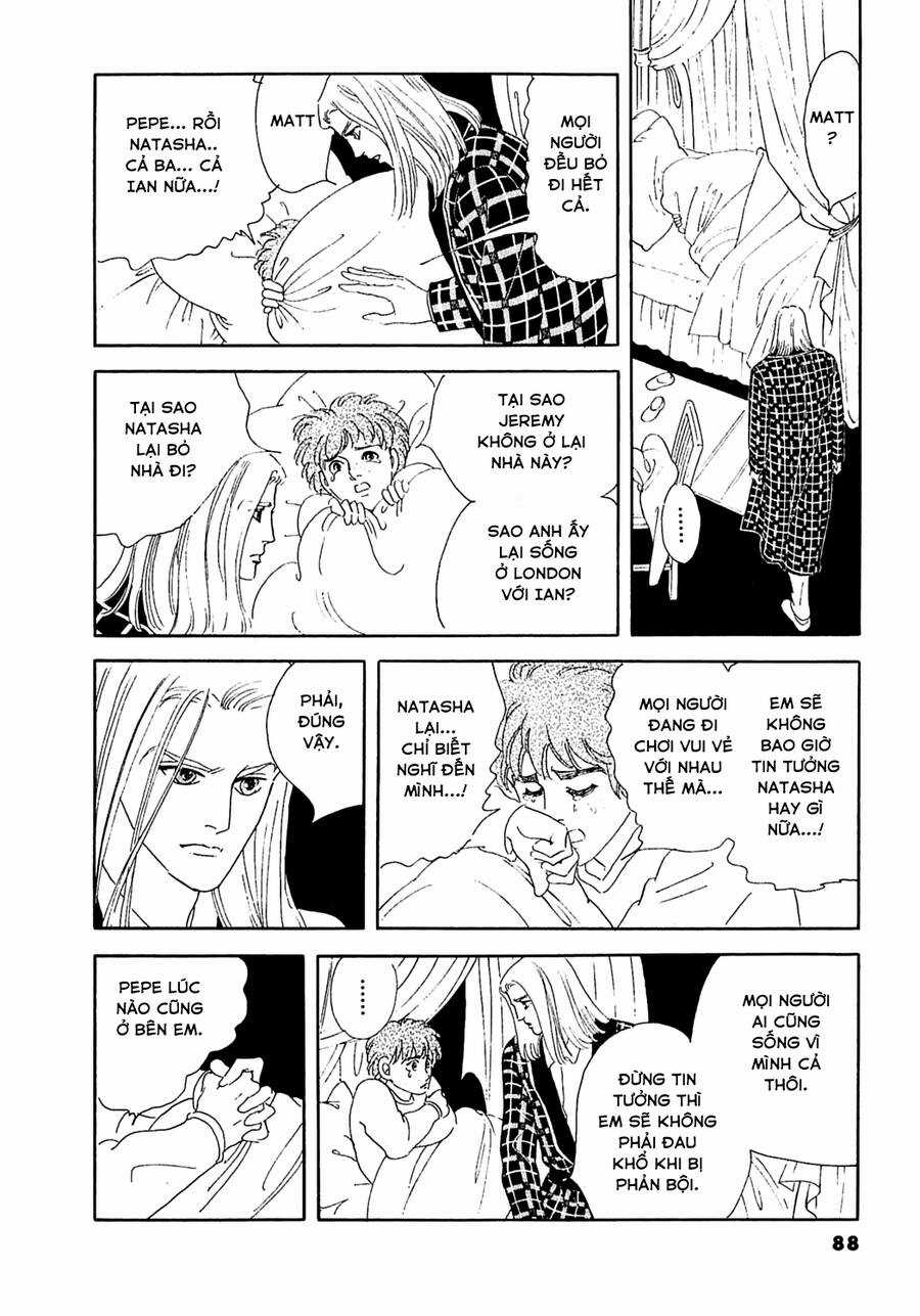 Ngự Trị Ta, Vị Chúa Tàn Bạo - Zankoku Na Kami Ga Shihaisuru Chapter 31 trang 23