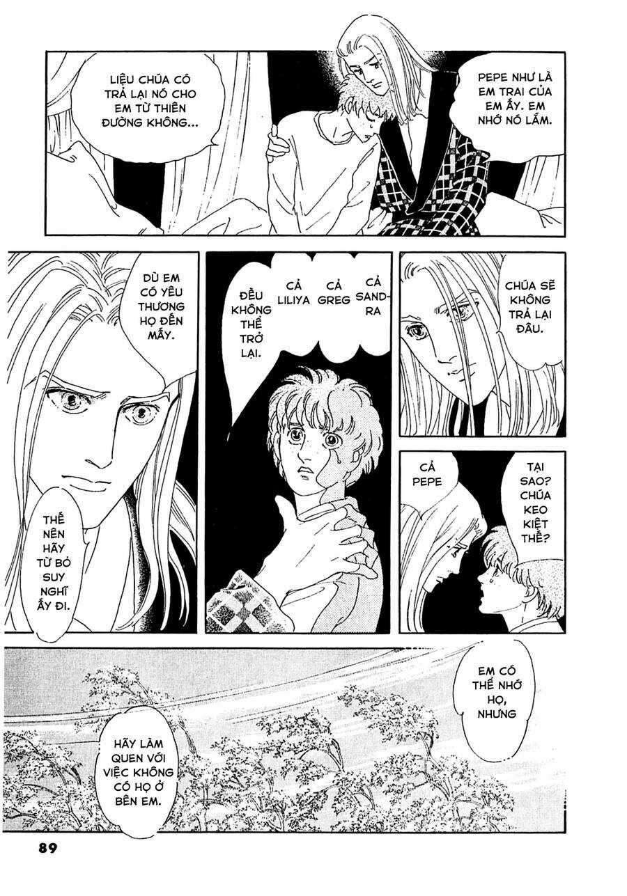 Ngự Trị Ta, Vị Chúa Tàn Bạo - Zankoku Na Kami Ga Shihaisuru Chapter 31 trang 24