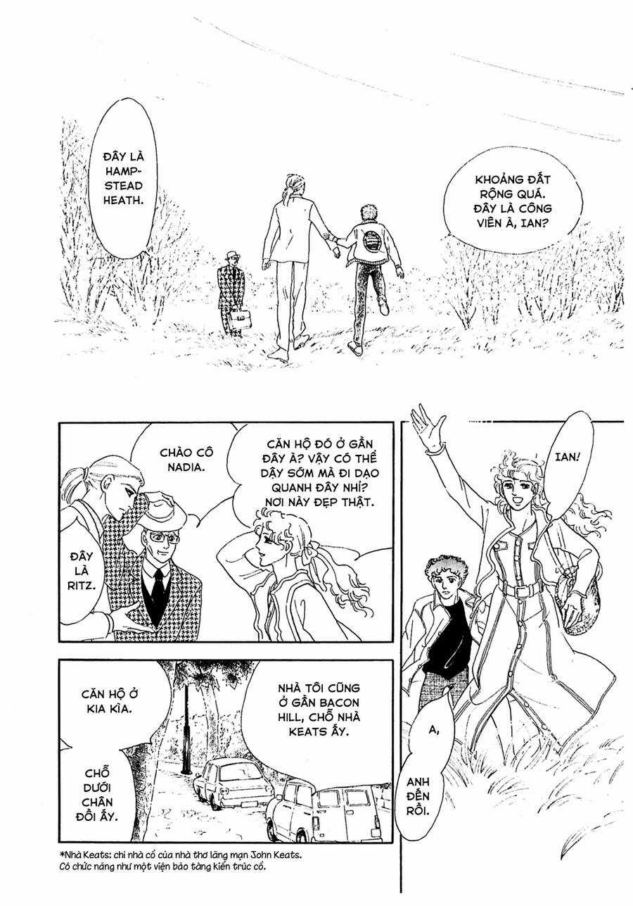 Ngự Trị Ta, Vị Chúa Tàn Bạo - Zankoku Na Kami Ga Shihaisuru Chapter 31 trang 25