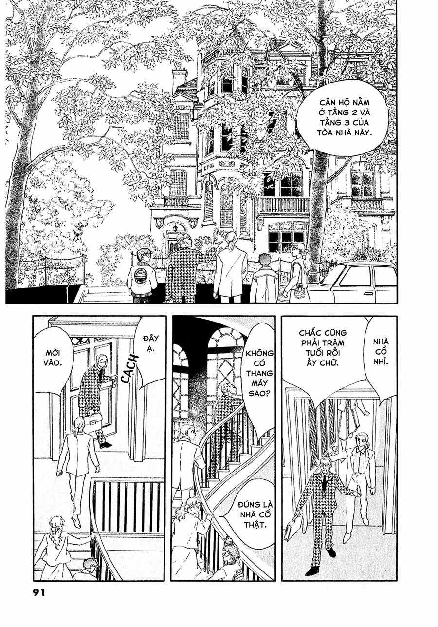 Ngự Trị Ta, Vị Chúa Tàn Bạo - Zankoku Na Kami Ga Shihaisuru Chapter 31 trang 26