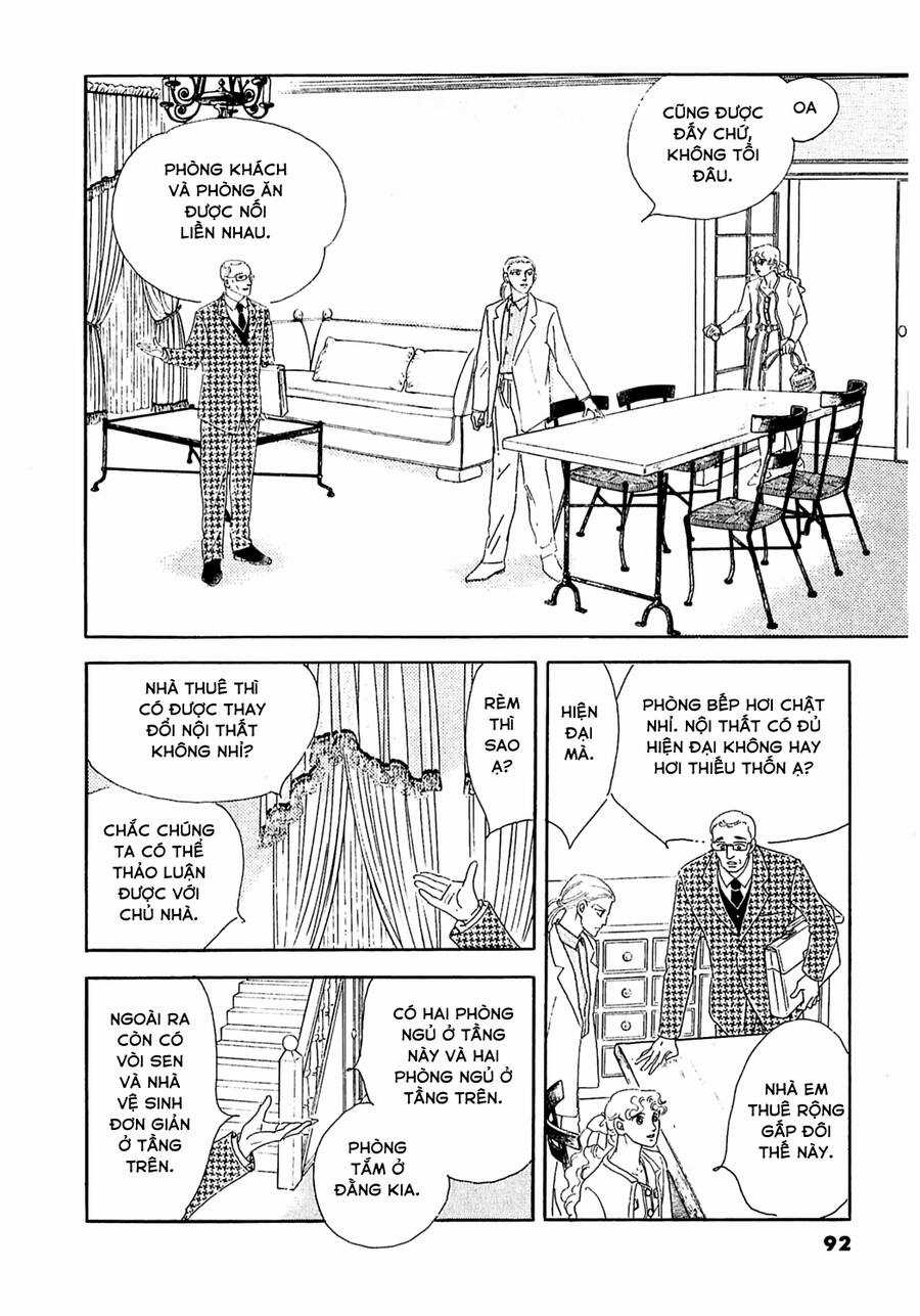 Ngự Trị Ta, Vị Chúa Tàn Bạo - Zankoku Na Kami Ga Shihaisuru Chapter 31 trang 27