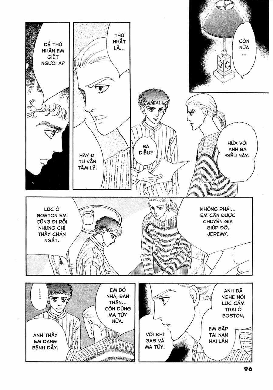 Ngự Trị Ta, Vị Chúa Tàn Bạo - Zankoku Na Kami Ga Shihaisuru Chapter 31 trang 31