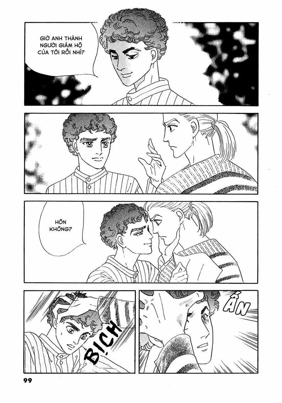 Ngự Trị Ta, Vị Chúa Tàn Bạo - Zankoku Na Kami Ga Shihaisuru Chapter 31 trang 34