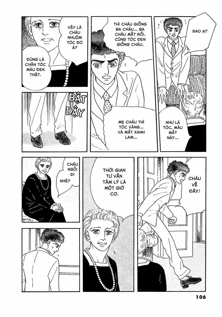 Ngự Trị Ta, Vị Chúa Tàn Bạo - Zankoku Na Kami Ga Shihaisuru Chapter 31 trang 41