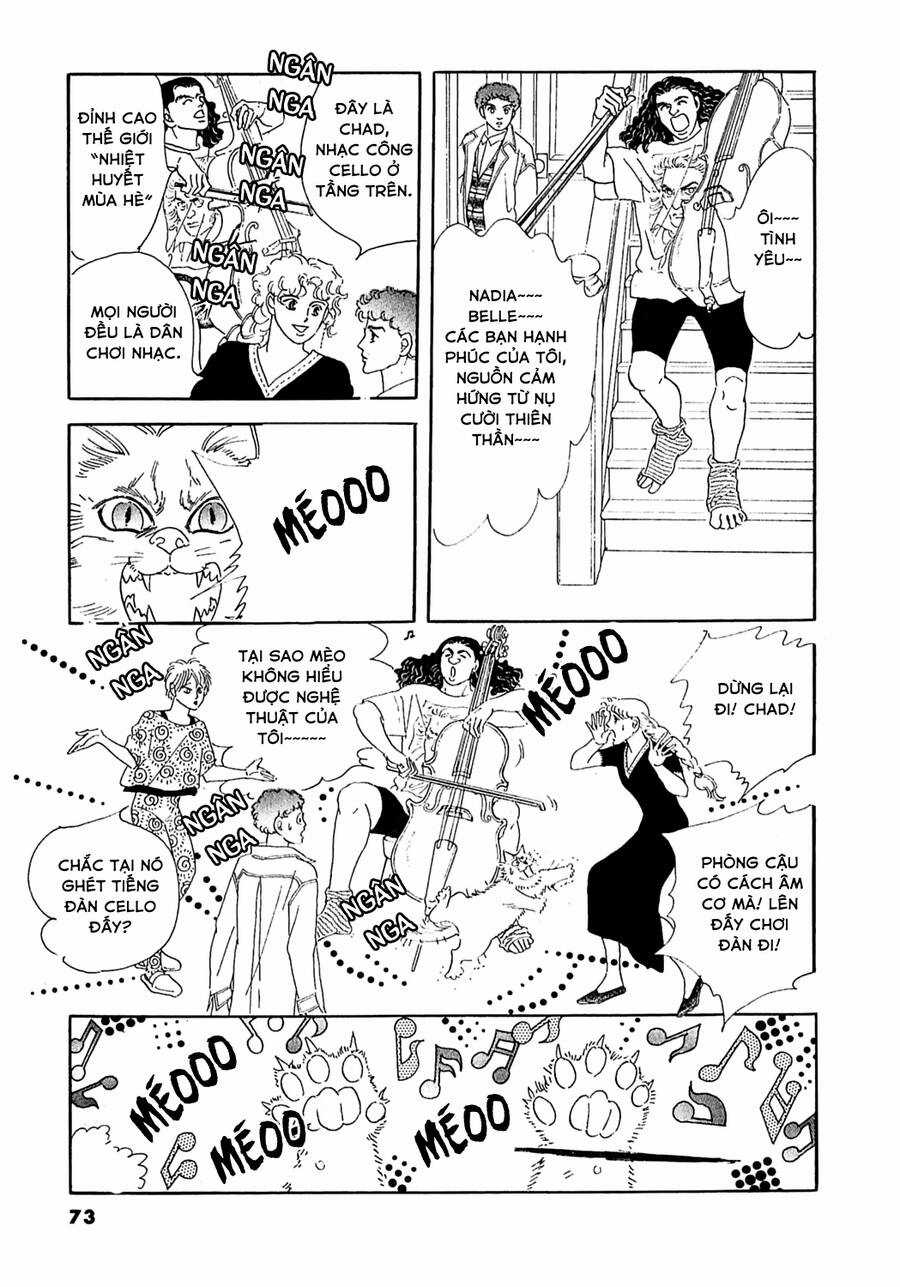 Ngự Trị Ta, Vị Chúa Tàn Bạo - Zankoku Na Kami Ga Shihaisuru Chapter 31 trang 8