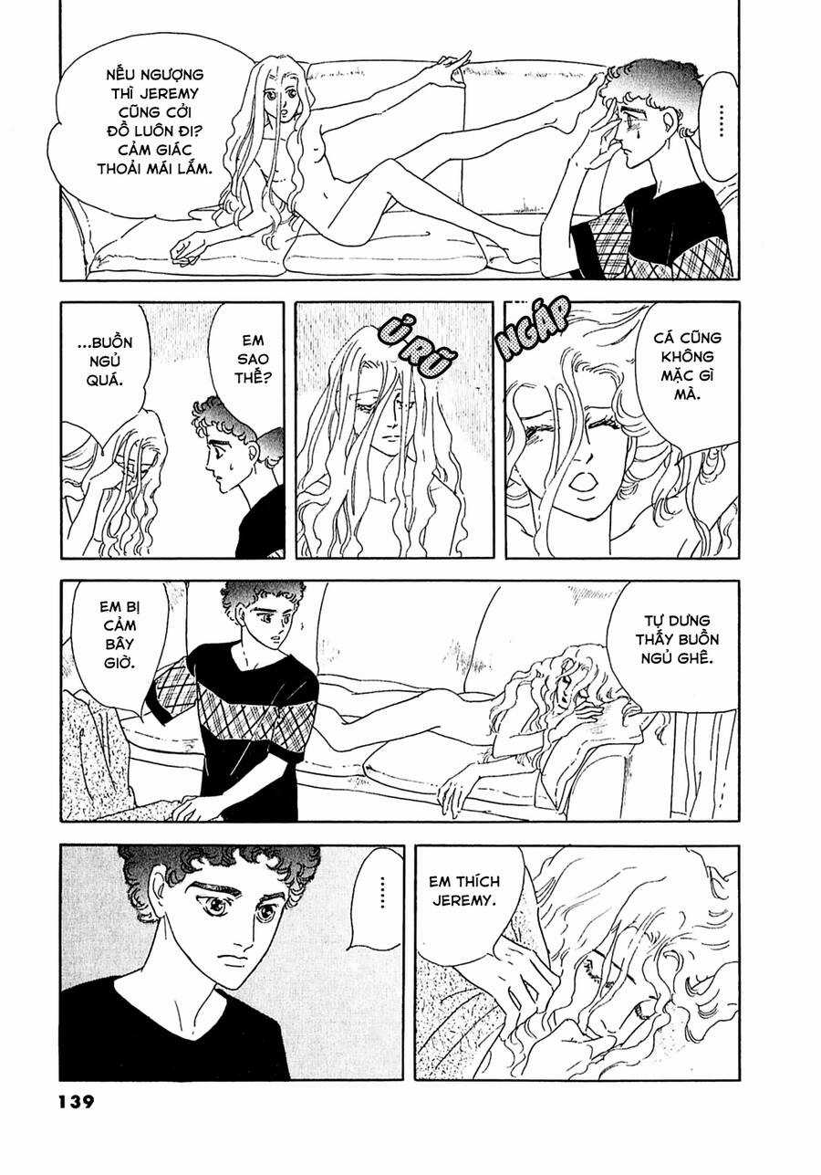 Ngự Trị Ta, Vị Chúa Tàn Bạo - Zankoku Na Kami Ga Shihaisuru Chapter 32 trang 10