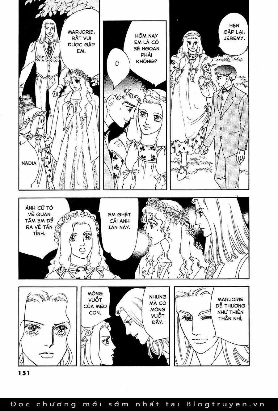 Ngự Trị Ta, Vị Chúa Tàn Bạo - Zankoku Na Kami Ga Shihaisuru Chapter 32 trang 22