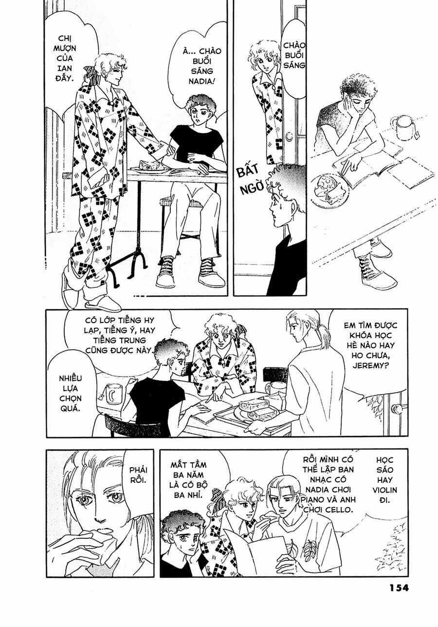 Ngự Trị Ta, Vị Chúa Tàn Bạo - Zankoku Na Kami Ga Shihaisuru Chapter 32 trang 25