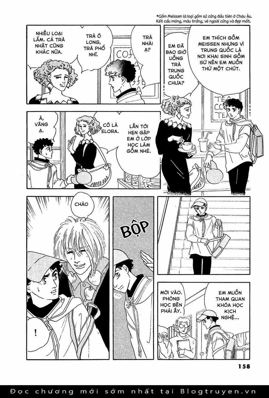 Ngự Trị Ta, Vị Chúa Tàn Bạo - Zankoku Na Kami Ga Shihaisuru Chapter 32 trang 29