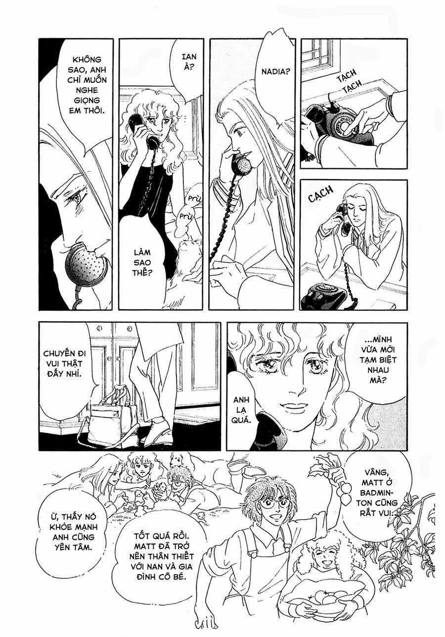 Ngự Trị Ta, Vị Chúa Tàn Bạo - Zankoku Na Kami Ga Shihaisuru Chapter 32 trang 35