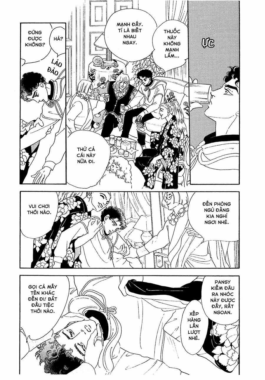 Ngự Trị Ta, Vị Chúa Tàn Bạo - Zankoku Na Kami Ga Shihaisuru Chapter 32 trang 40