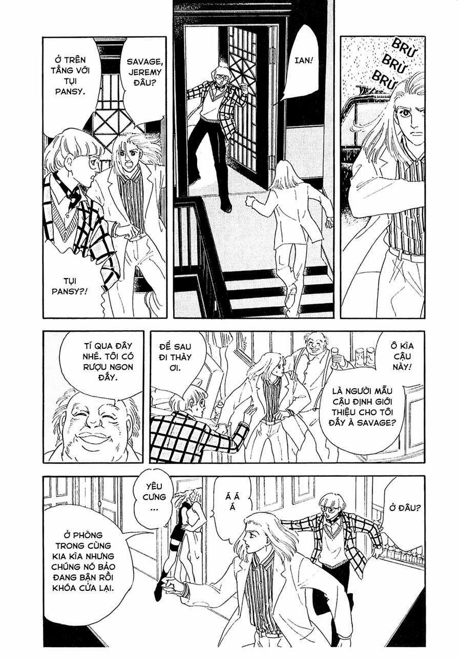 Ngự Trị Ta, Vị Chúa Tàn Bạo - Zankoku Na Kami Ga Shihaisuru Chapter 32 trang 41