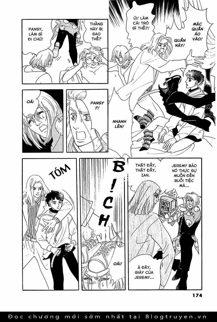 Ngự Trị Ta, Vị Chúa Tàn Bạo - Zankoku Na Kami Ga Shihaisuru Chapter 32 trang 45