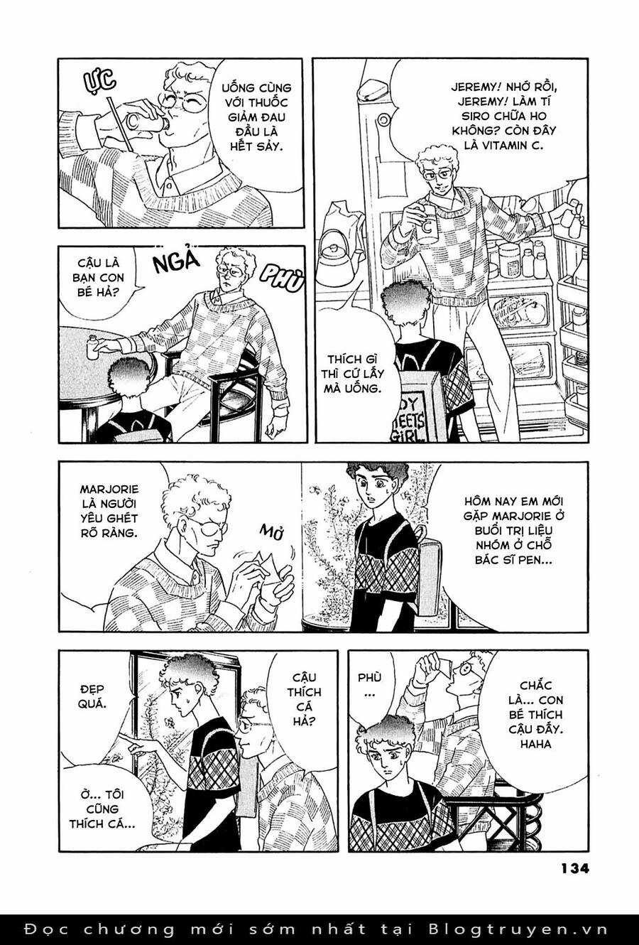 Ngự Trị Ta, Vị Chúa Tàn Bạo - Zankoku Na Kami Ga Shihaisuru Chapter 32 trang 5