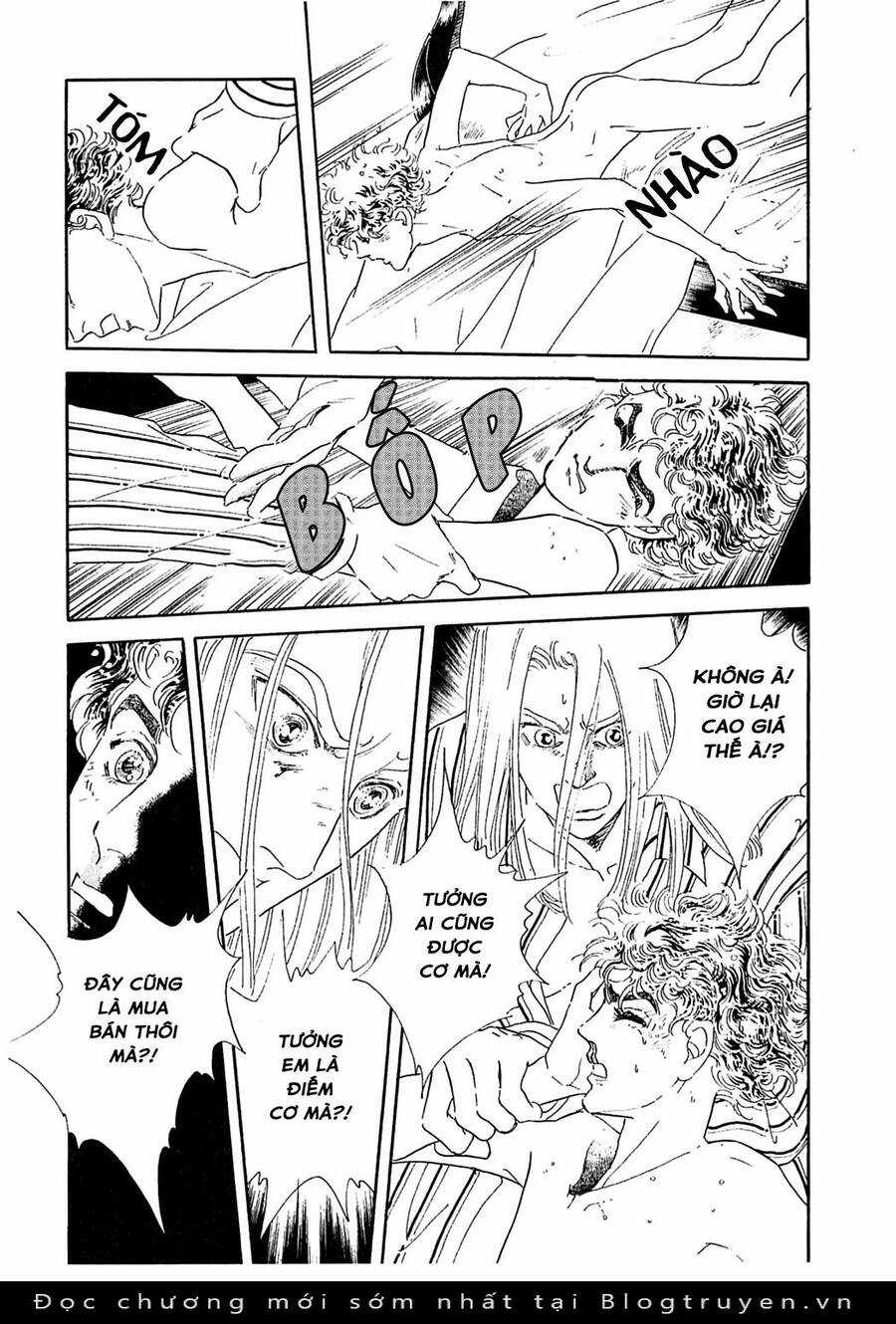 Ngự Trị Ta, Vị Chúa Tàn Bạo - Zankoku Na Kami Ga Shihaisuru Chapter 32 trang 54