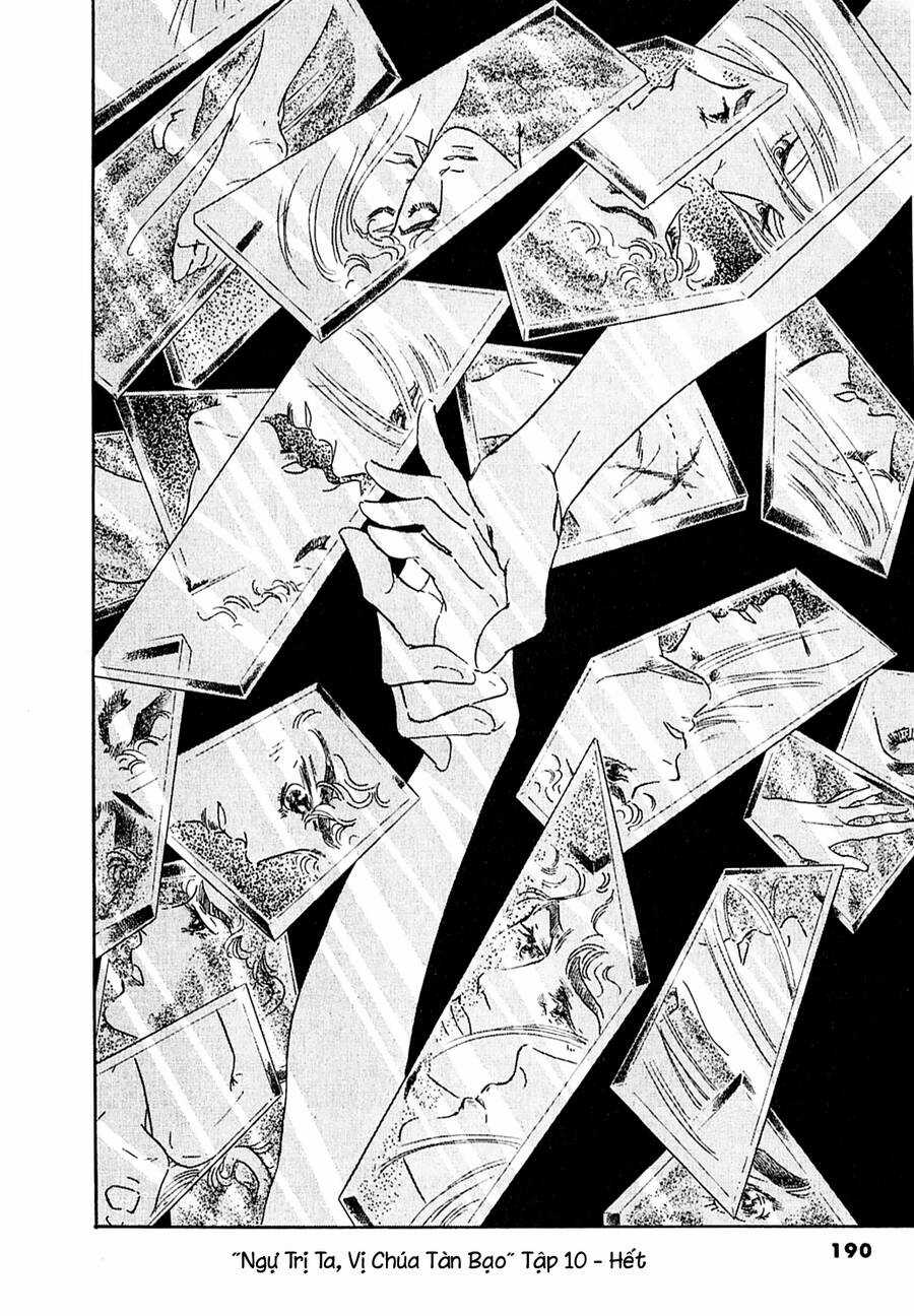 Ngự Trị Ta, Vị Chúa Tàn Bạo - Zankoku Na Kami Ga Shihaisuru Chapter 32 trang 61