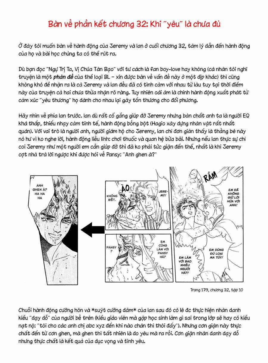 Ngự Trị Ta, Vị Chúa Tàn Bạo - Zankoku Na Kami Ga Shihaisuru Chapter 32 trang 62