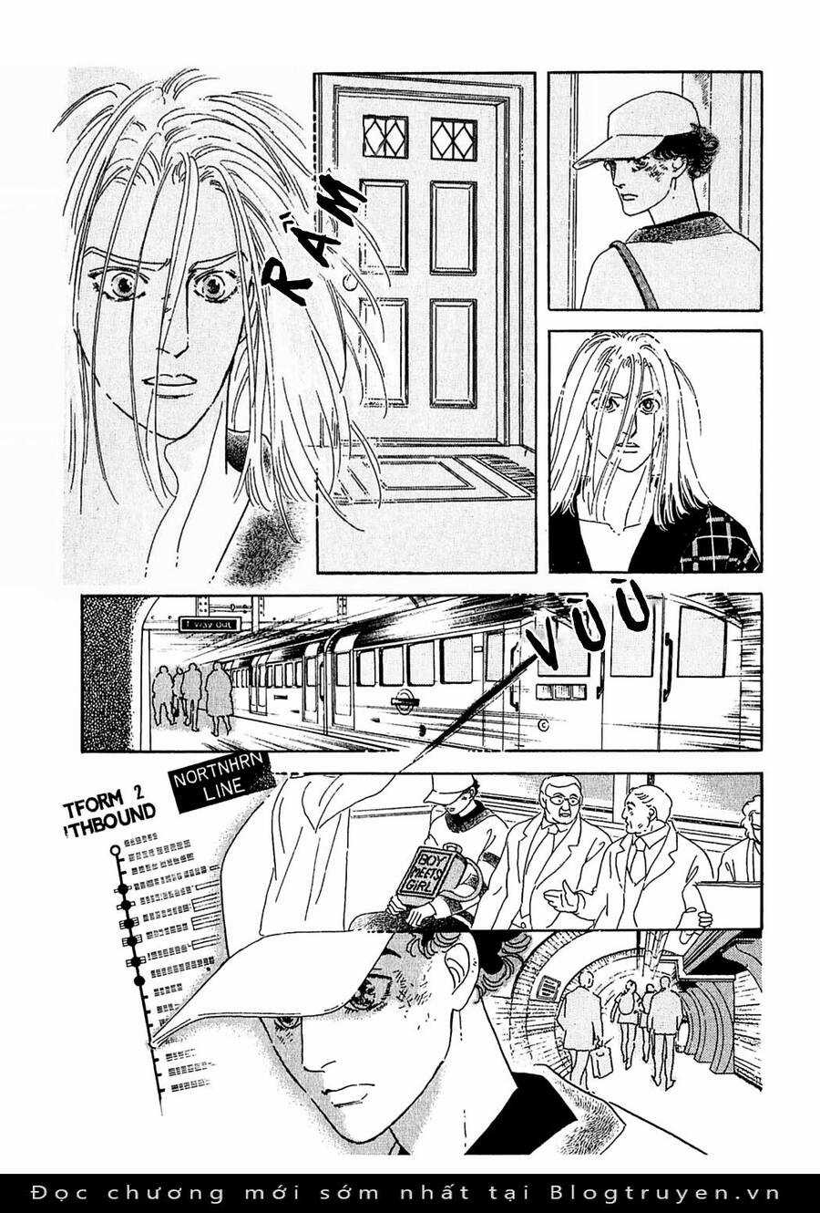 Ngự Trị Ta, Vị Chúa Tàn Bạo - Zankoku Na Kami Ga Shihaisuru Chapter 33 trang 10