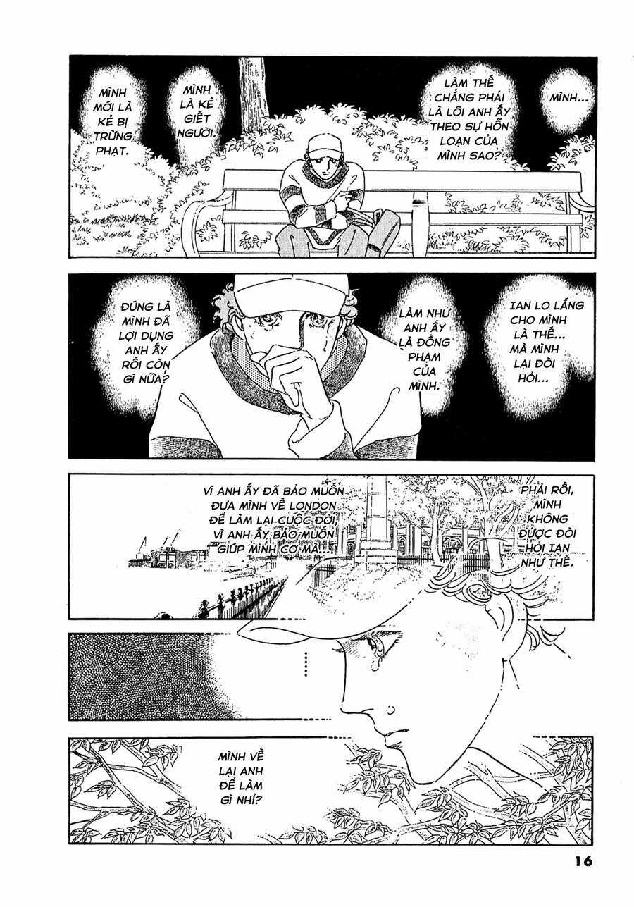 Ngự Trị Ta, Vị Chúa Tàn Bạo - Zankoku Na Kami Ga Shihaisuru Chapter 33 trang 16