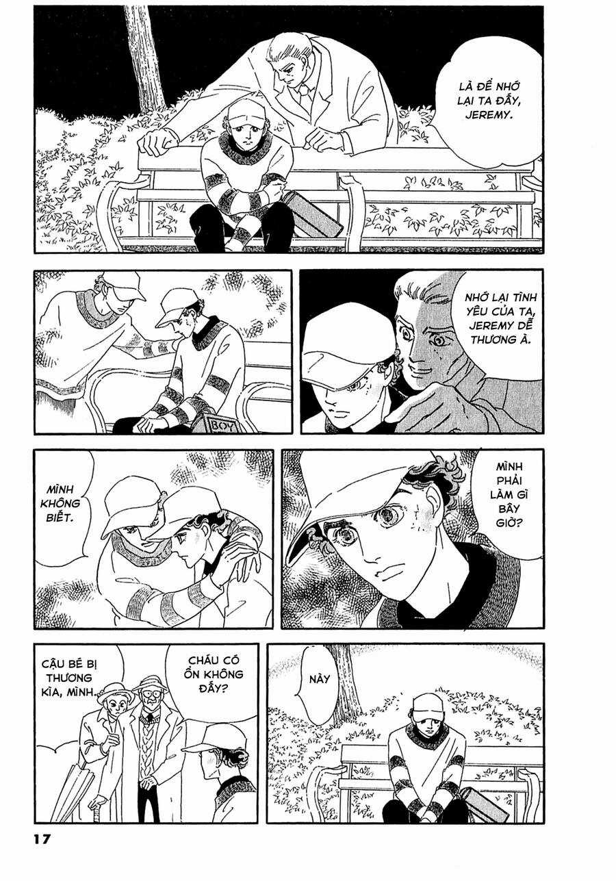 Ngự Trị Ta, Vị Chúa Tàn Bạo - Zankoku Na Kami Ga Shihaisuru Chapter 33 trang 17