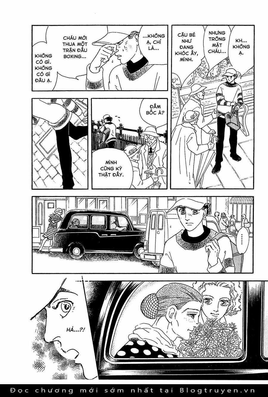 Ngự Trị Ta, Vị Chúa Tàn Bạo - Zankoku Na Kami Ga Shihaisuru Chapter 33 trang 18